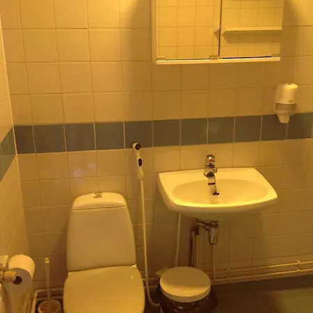 Hotell Solvalla Esbo Rum bild