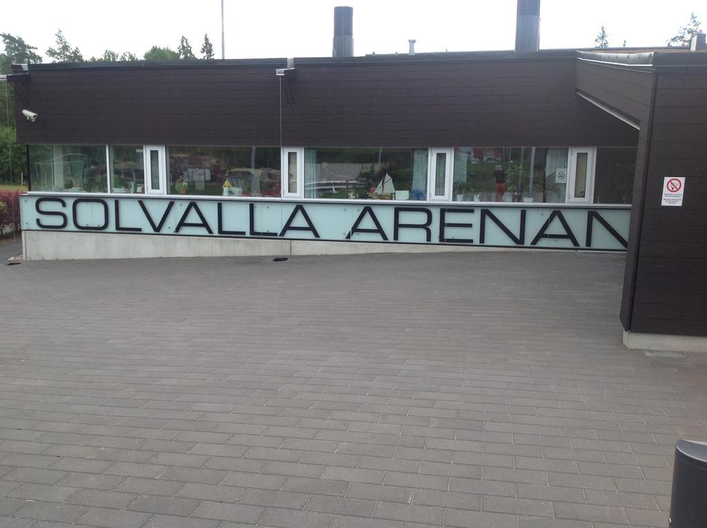 Solvalla Inn