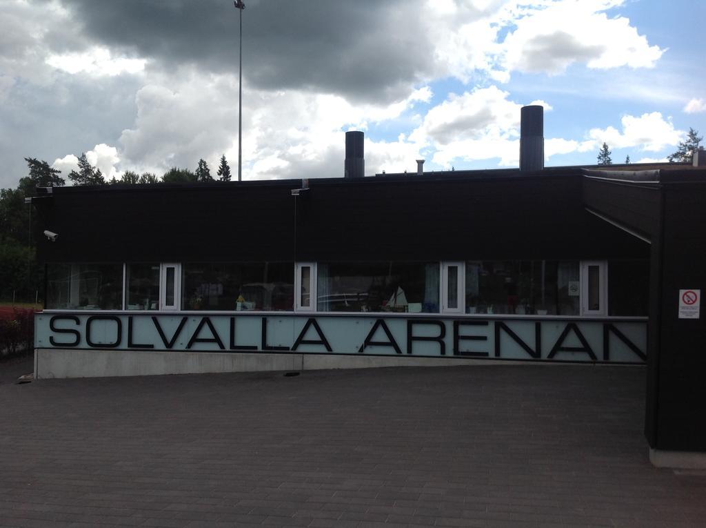 Inn Solvalla Espoo